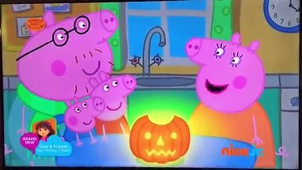 Peppa Pig: Pumpkin Party