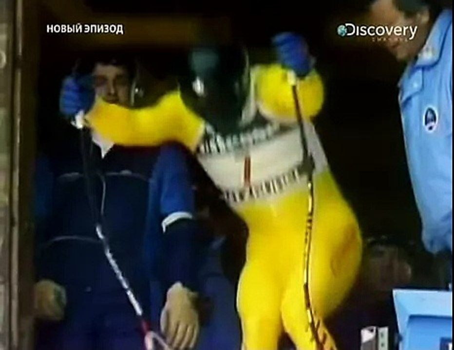 Самое страшное падение в лыжном спорте