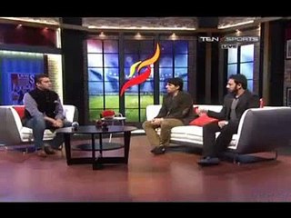 Saeed Ajmal Giving Important Advice To The Parents .Spread This Message Across The Globe