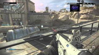 Call Of Duty Ghost:Whats A Good Assault Class