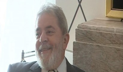 Lula da Silva, en libertad tras prestar declaración