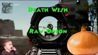 Death Wish Ep.2 Raw Onion!!!