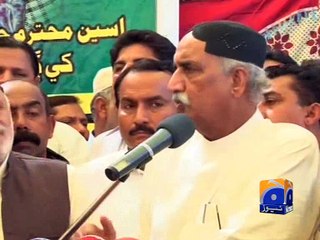 Other big-names to follow Kamal, Khursheed Shah cites ‘no change’