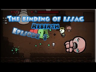 Binding Of Issac Rebirth Ep.1 Getting No Head!!!!