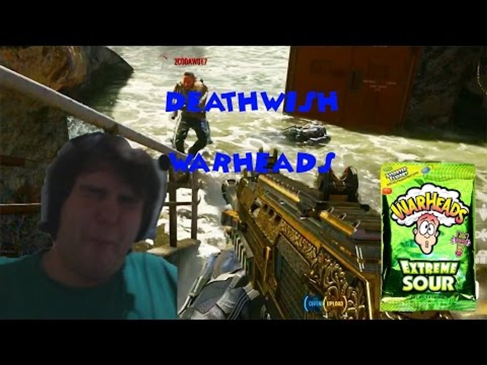 Death Wish Ep.4 Warheads!!!