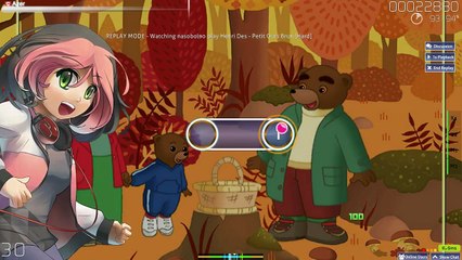 [OSU!] Henri Des - Petit Ours Brun x) [Hard] song n°7