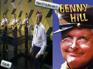 The Benny Hill Show S 5 E 1 Show 18