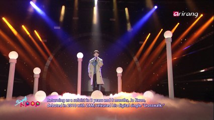 Jo Kwon - Crosswalk