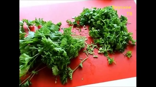 Бульонные кубики из зелени1