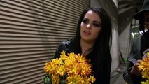 Paige complains to Alicia Fox that she cant stop arguing with Kevin: Total Divas, March 1, 2016