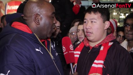 Chinese Gooner Thinks Its Time To Change The Manager! | Arsenal 1 Swansea 2