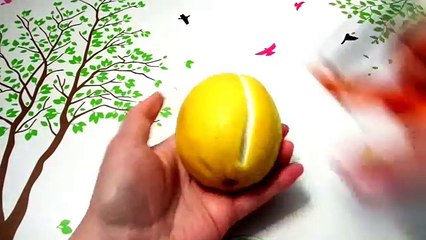 Как красиво нарезать лимон! Быстро и легко! Как красиво оформить стол