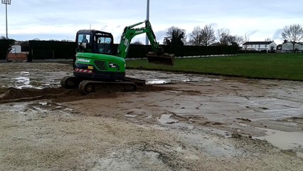 TERRAINS (agrandissement) SUITE