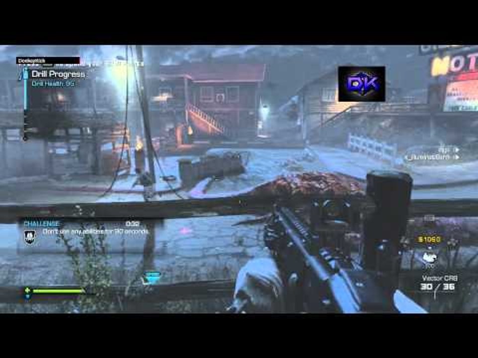 Call Of Duty Ghosts Extinction