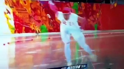 Скобрев на олимпийских играх