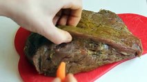 Как приготовить вкусную домашнюю буженину из говядины в мультиварке Редмонд