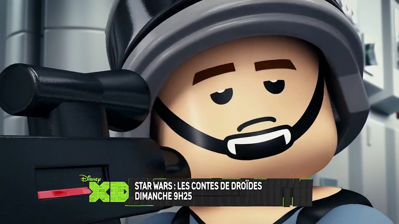 LEGO Star Wars Droid Tales : Mission to Mos Eisley (Episode 3) Spot TV