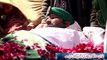 Exclusive Footages Of Mumtaz Qadri Funeral Recorded With Drone Camera