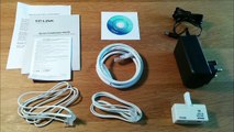 TP LINK AC1750 Wireless Dual Band Gigabit ADSL2  Modem Router Archer D7 Review