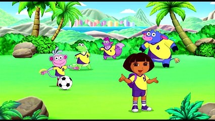 Dora l'Exploratrice | Avant-première | NICKELODEON JUNIOR