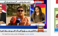 Dr Shahid Masood bashes Absar Alam