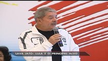 Instituto Lula recebeu R$ 30 milhões de empreiteiras investigadas na Lava Jato
