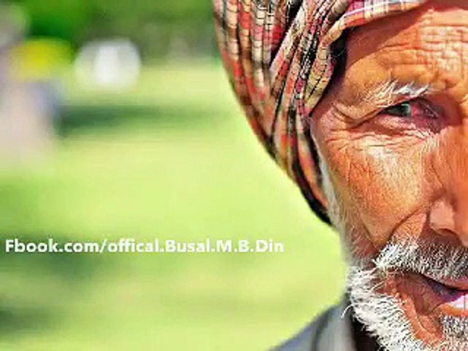 80 years Old man ( Sala Old Bada )