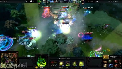 DoTA 2 Gameplay - Highlights iG vs EHOME (International)