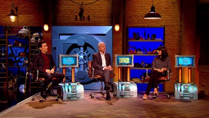 Russell Kane on men who get grumpier with age - Room 101: Series 5 Episode 6 Preview - BBC One