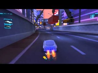 Cars 2-C.H.R.O.M.E. Mission-Clearance level 2