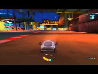 Cars 2 Videogame C.H.R.O.M.E Mission-Clearance level 1 END!