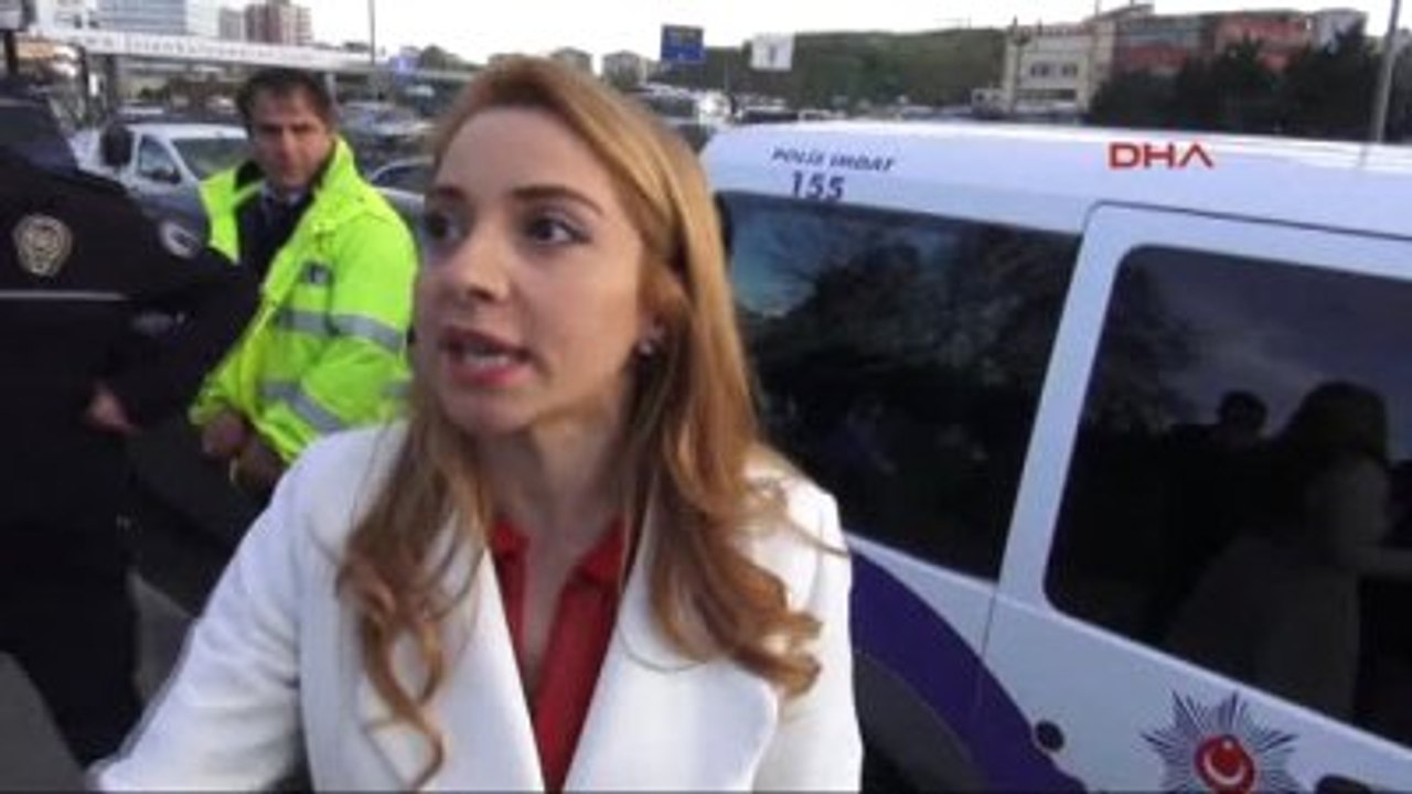 Metroda Şok Eden Şaka...