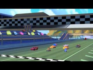 Cars 2-C.H.R.O.M.E Mission-Clearance Level 1 Still Racing!!