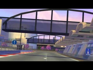 Cars 2-C.H.R.O.M.E Mission-Clearance Level 1