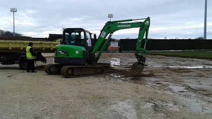 TERRAINS (agrandissement) SUITE 2