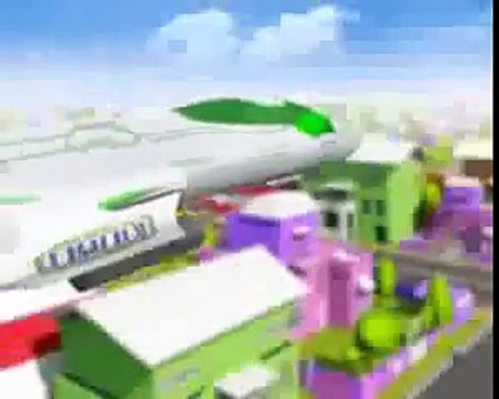 Shahid Afridi as Dettol Warriors with kids Urdu Cartoon Webisode 2 [