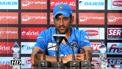 Dhoni Targets Bangladesh Says Ready For Asia Cup 2016 Final