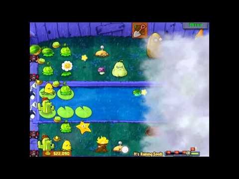 Plants vs zombies: It's Raining Seeds
