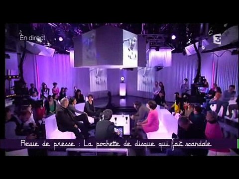 ACTUALITES DU MONDE - Damien Saez - Ce soir ou jamais (France3)+ FRENCH par wulfgar REVEILLEZ-VOUS
