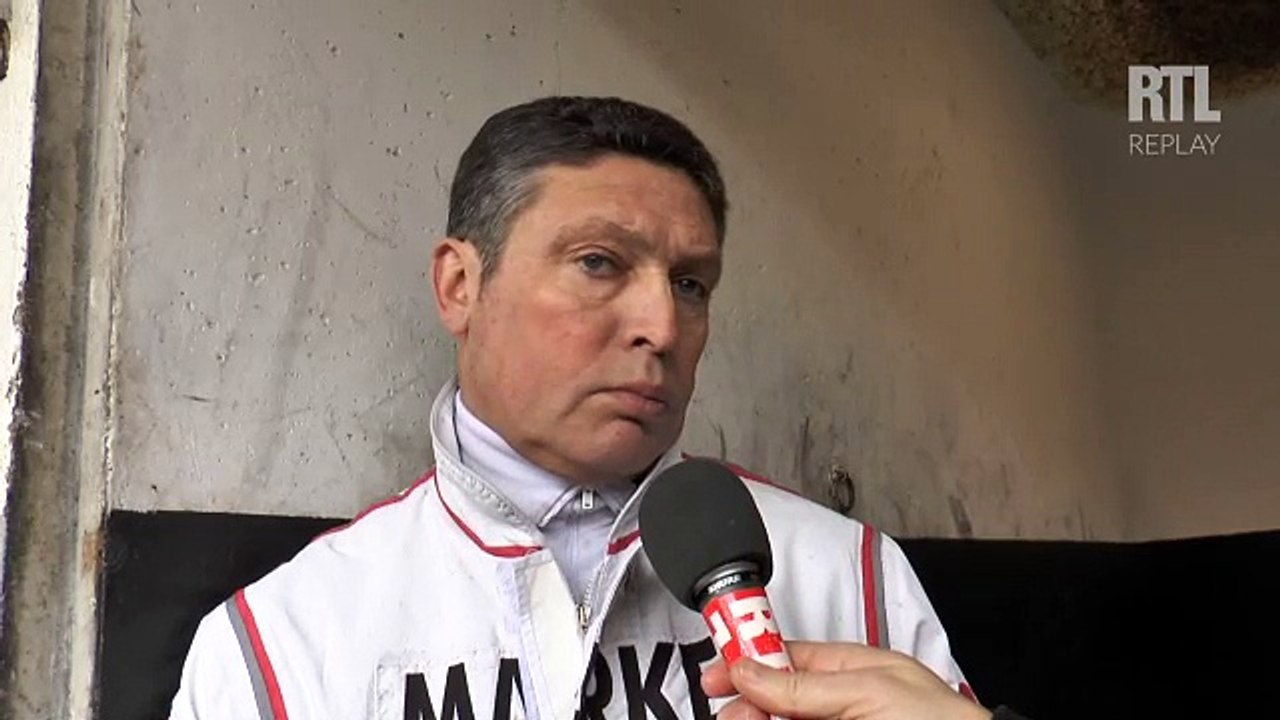 Pierre Vercruysse présente Cobra Bleu dans le Prix de Séléction