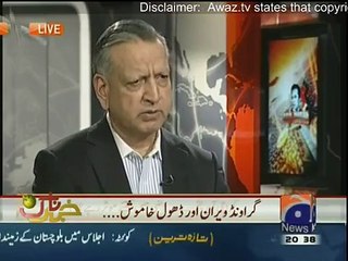 This is the Softer Image of MQM which we See on T.V - Shoaib Saddal