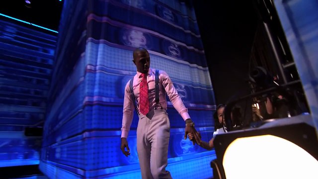 Heavenly Joy: A Cute Kid Taps and Sings In Summer from Frozen - Americas Got Talent 2015