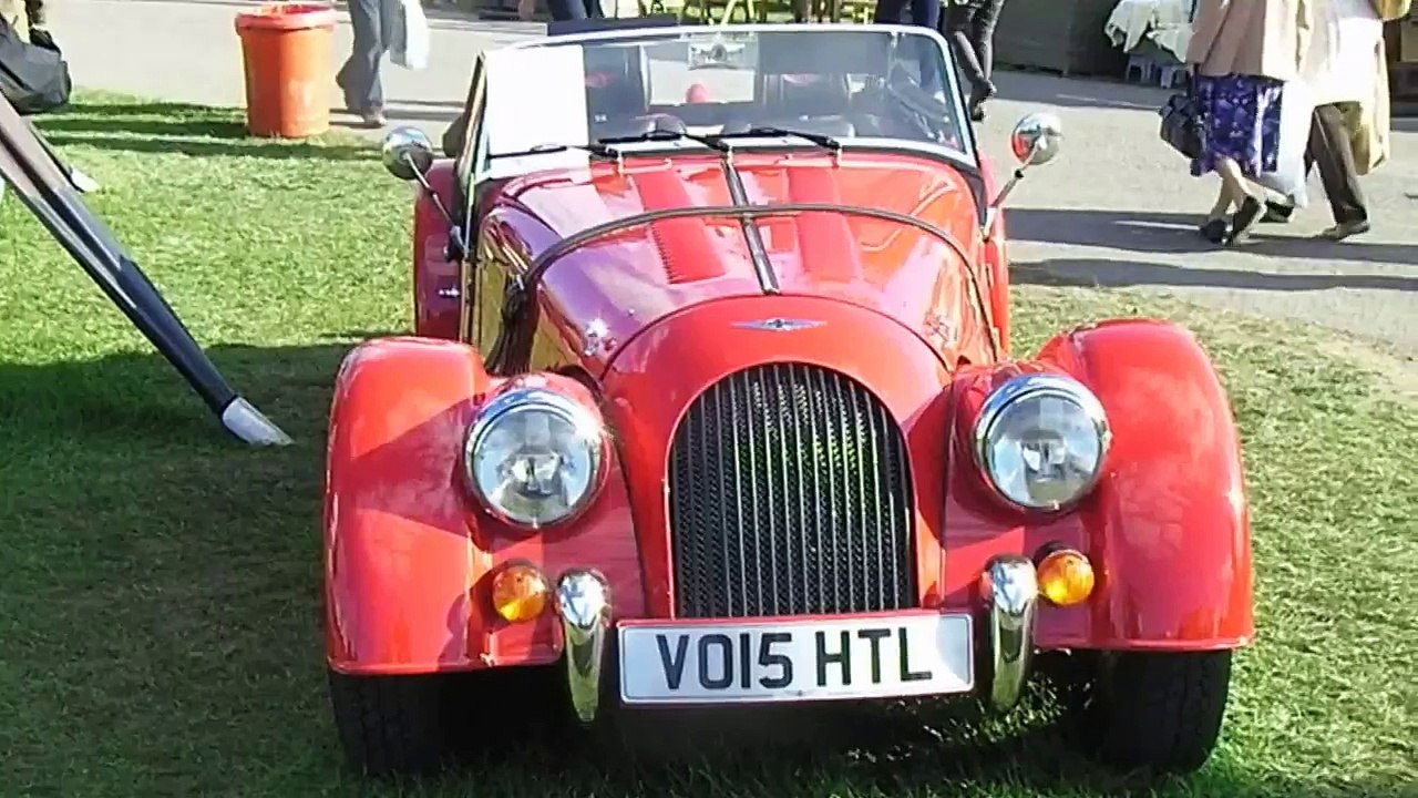 Morgan 4/4 roadster