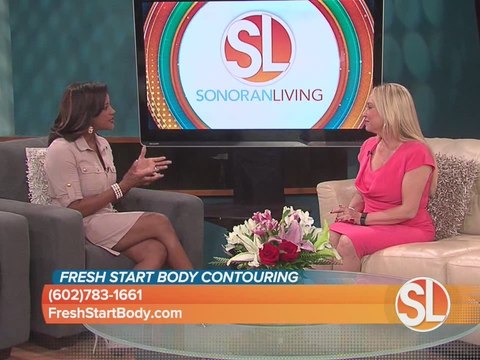 Fresh Start Body Contouring offers treatment for chin and bra fat area