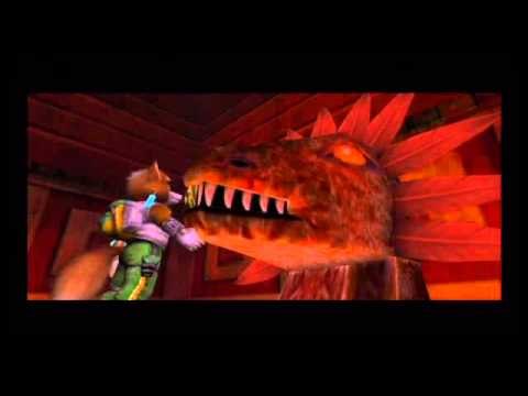 Star Fox Adventures Playthrough #40: A Fight Fit For A RedEye King