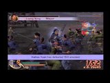 Dynasty Warriors 5: Xiahou Yuan Playthrough #5: Battle Of Tong Gate Part 1