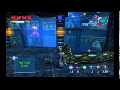 Star Fox Adventures Playthrough #22: Krystal Krushin' At Krazoa Palace