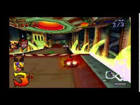 Crash Team Racing: Arcade Cup Playthrough #12 - Finale: Hard Crash Cup