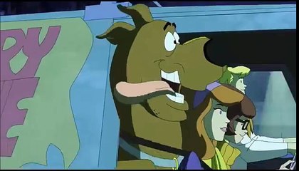 Scooby doo mystery incorporated season 2 theme