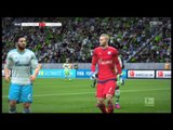 FIFA 16: VFL Wolfsburg Matchday #3: vs FC Shalke 04(Bundesliga)